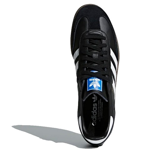 Adidas Samba OG Black/White