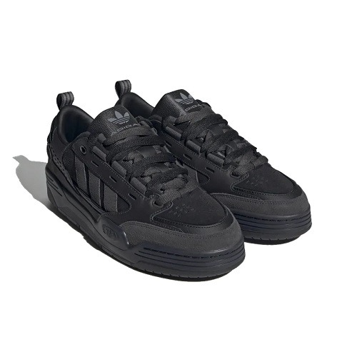 Adidas ADI2000 Black Shoe -2 Adidas ADI2000 Shoe Black