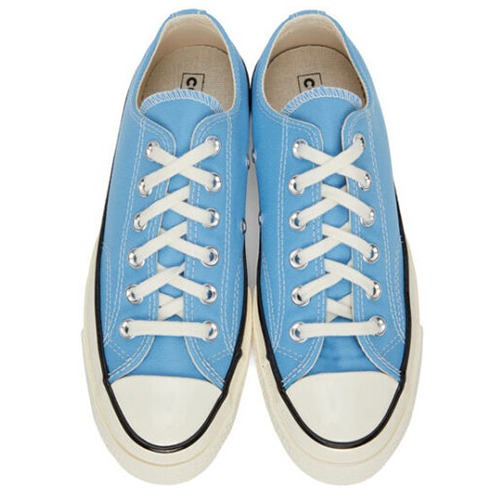 Converse Chuck 70 Low Top - University Blue-2 Converse university blue Low