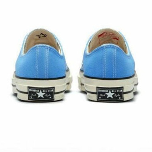 Converse Chuck 70 Low Top - University Blue-4 Converse university blue Low