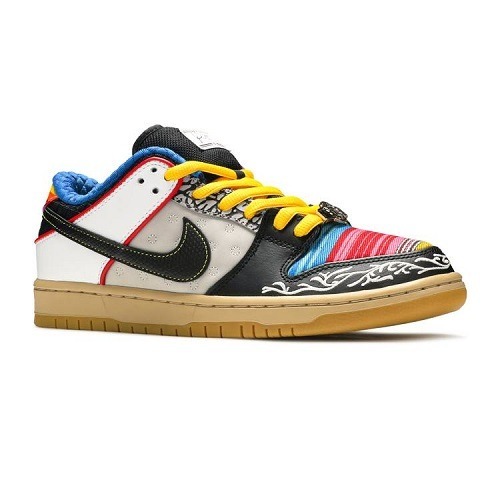 Nike Dunk Low 'What The Paul'-2