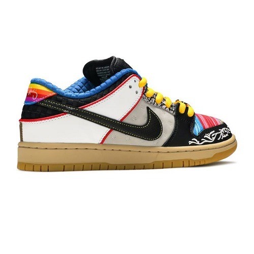 Nike Dunk Low 'What The Paul'-3 nike dunk what paul
