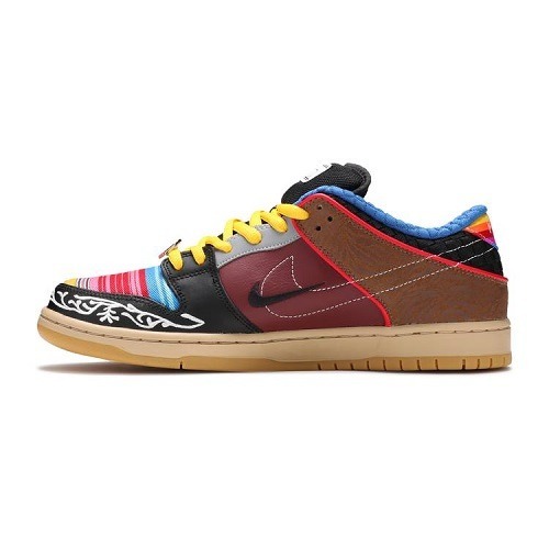 Nike Dunk Low 'What The Paul'-4 nike dunk what paul