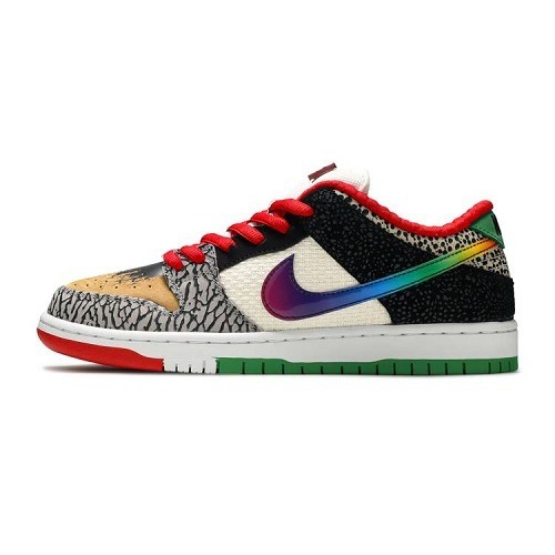 Nike Dunk Low 'What The Paul'-6 nike dunk what paul