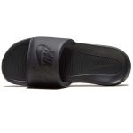 nike victori Slide Black