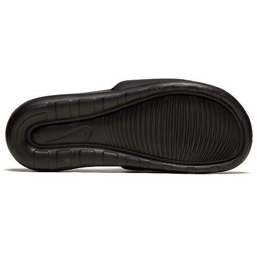 nike victori Slide Black/White
