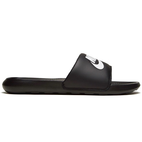 nike victori Slide Black/White