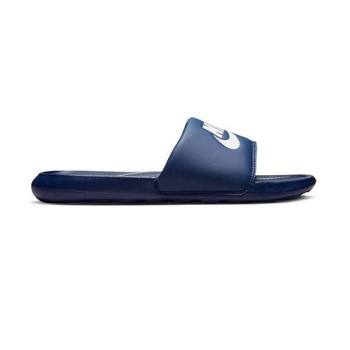 Buy Nike Victori One SB Slide Navy Blue | Superbuyng