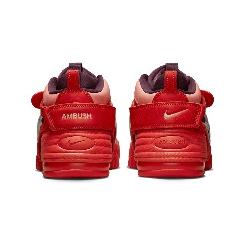 Nike x Ambush Air Adjust Force SP - Red-4 nike ambush adjust red