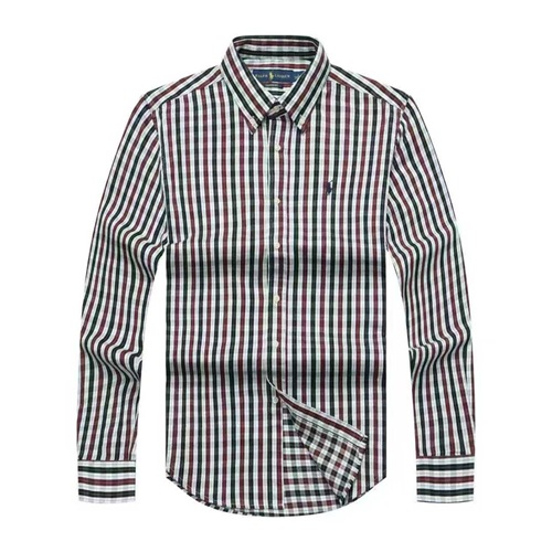 Ralph Lauren Black/red Checkered