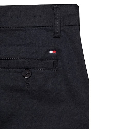 Tommy Hilfiger Black Chino Pants-2 tommy Hilfiger black chino