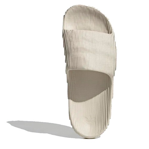 Adidas Adilette 22 Aluminium-3 Adidas Adilette 22 Aluminium