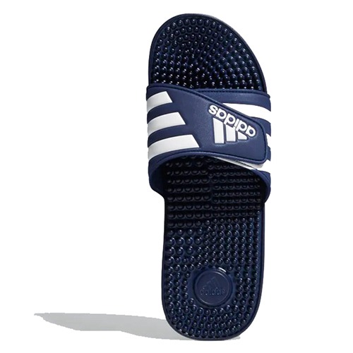 Adidas Adissage Navy Blue Slides-3 Adidas Adissage navy Slides