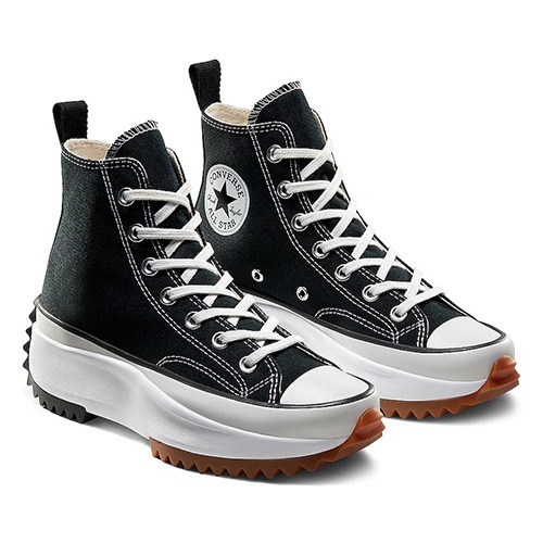 Buy Converse Run Star Hike Black Shoe | Superbuyng