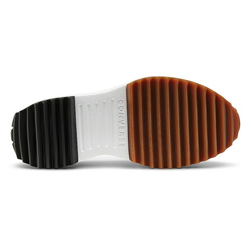 Converse Run Star Hike Platform Shoe - Black-4 converse run hike black