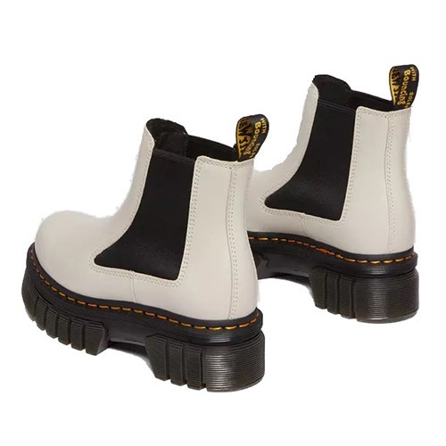 Dr. Martens Audrick Nappa Platform Chelsea Boots-3 Dr. Martens Nappa boots