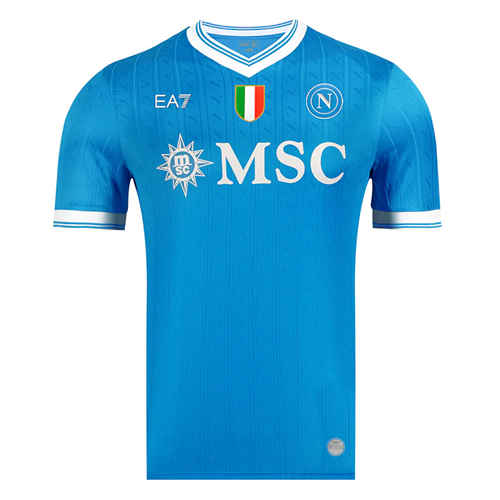 napoli home jersey 2025/2026