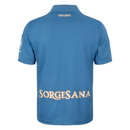 napoli home jersey 26/27
