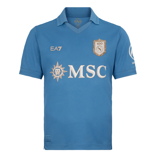napoli home jersey 26/27