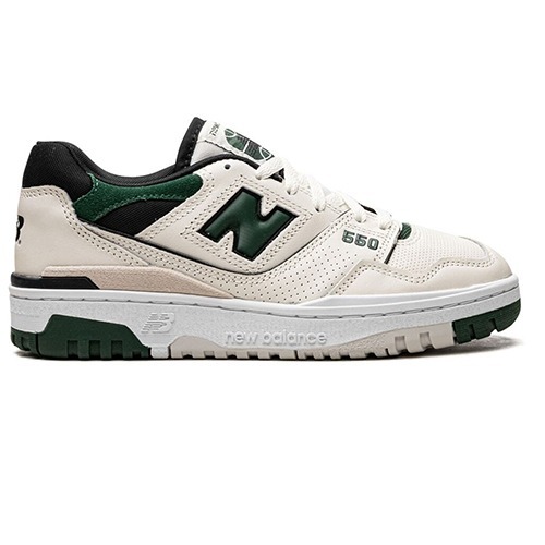 New Balance 550 Pine Green-2 New Balance pine green