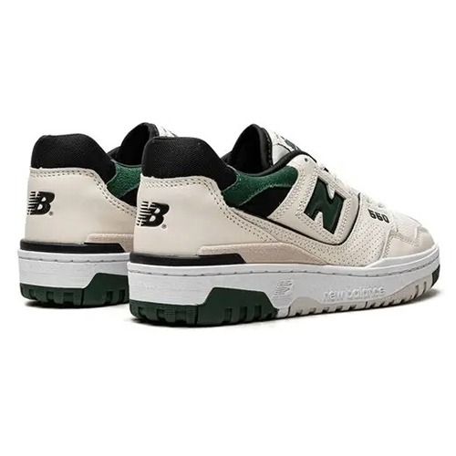 New Balance 550 Pine Green-3 New Balance pine green