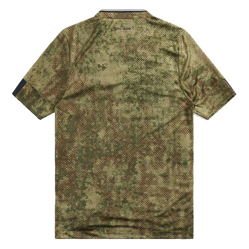 New Balance X Stone Island Jersey Shirt-2 new balance stone jersey