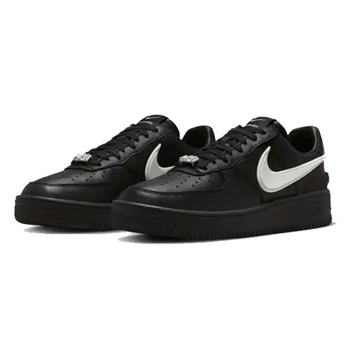 Nike Air Force 1 Low x Ambush Black-3 air force ambush black