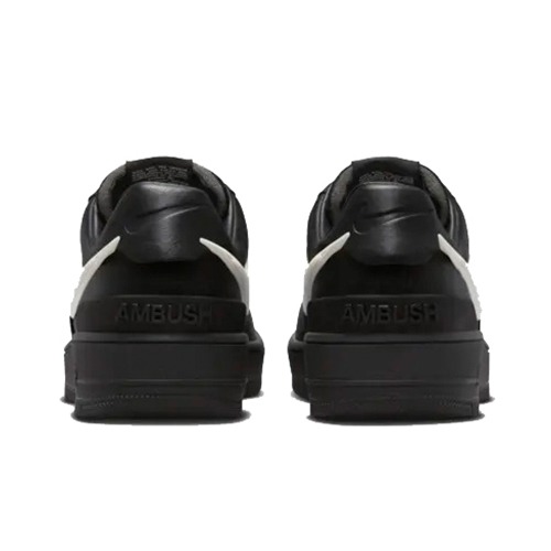 Nike Air Force 1 Low x Ambush Black-5 air force ambush black