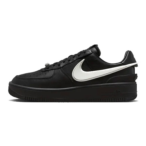 Nike Air Force 1 Low x Ambush Black_2 air force ambush black