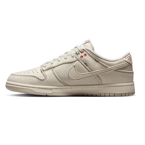 Nike Dunk Low Retro SE 'Sashiko Light Orewood Brown'-2 Nike Dunk Low orewood