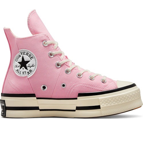 Converse Chuck 70 Pink Plus Hi-2 Converse pink Hi plus