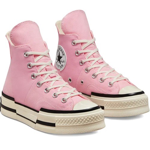 Converse Chuck 70 Pink Plus Hi-3 Converse pink Hi plus