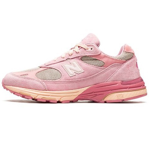 Joe Freshgoods x New Balance 993 'Powder Pink'-2 freshgoods new balance pink