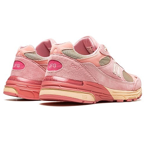 Joe Freshgoods x New Balance 993 'Powder Pink'4 freshgoods new balance pink