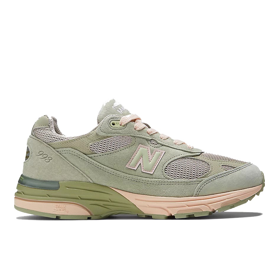 Joe Freshgoods x New Balance 993 'Sage' freshgoods new balance sage