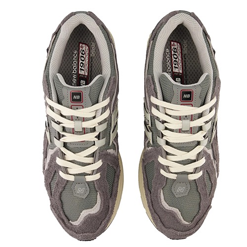 New Balance 1906D Protection Pack - Harbour Grey-3 New Balance 1906D grey