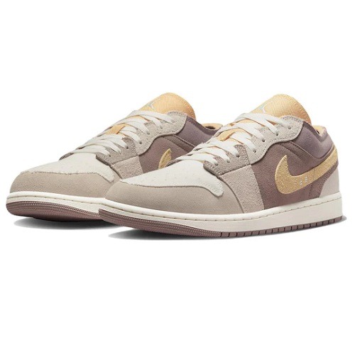 Nike Air Jordan 1 Low SE Craft Taupe Haze-2 jordan 1 low taupe