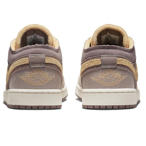 Nike Air Jordan 1 Low SE Craft Taupe Haze-4 jordan 1 low taupe