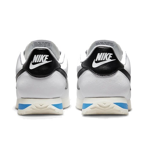 Nike Cortez White_Black_Blue_Sail-4 nike cortez White/Black/Blue/Sail