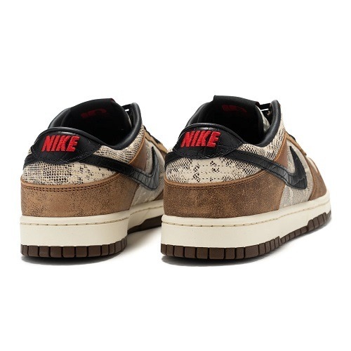 Nike Dunk Low CO.JP - Brown Snakeskin-4 nike co.jp dunk snakeskin