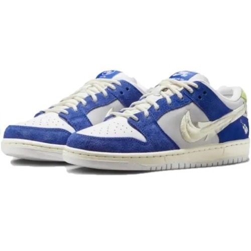 Nike SB Dunk Low x Fly Streetwear Gardenia-4 dunk streetwear gardenia nike