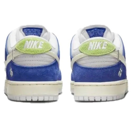 Nike SB Dunk Low x Fly Streetwear Gardenia-5 dunk streetwear gardenia nike
