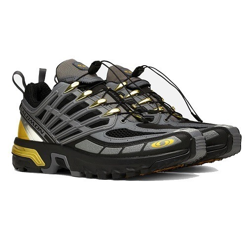 Salomon ACS Pro DSM - BlackMoss-2 Salomon ACS black/moss DSM
