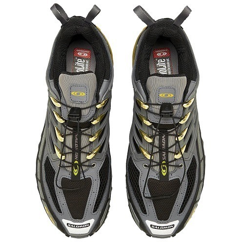 Salomon ACS Pro DSM - BlackMoss-3 Salomon ACS black/moss DSM