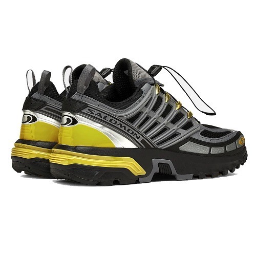 Salomon ACS Pro DSM - BlackMoss-4 Salomon ACS black/moss DSM