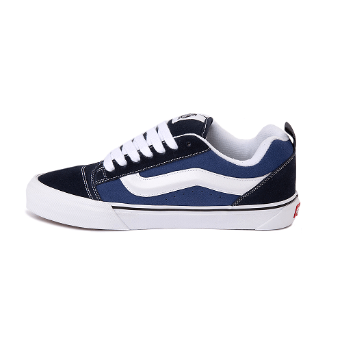 vans knu skool navy