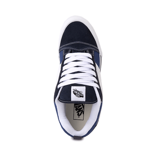 vans knu skool navy