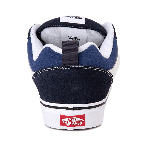 vans knu skool navy