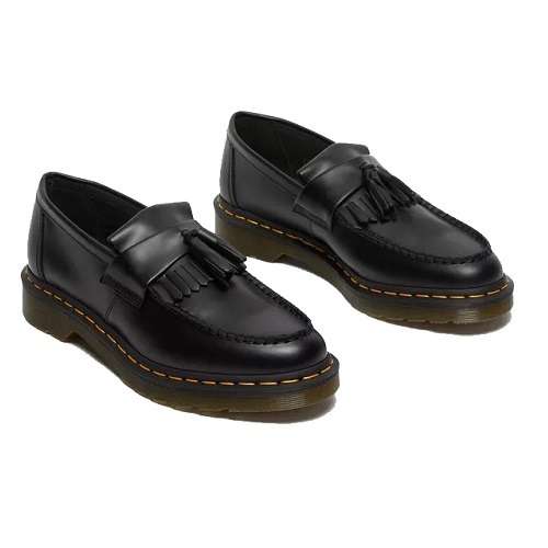 martens adrian tassle loafer