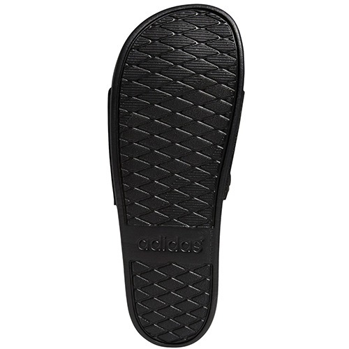 Adidas Golf Adilette Comfort Slide - Black-4 adidas adilette golf black